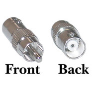 BNC to RCA Adaptor