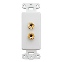 Decora Wall Plate Insert