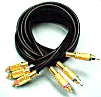 RCA AV Cable