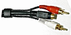 SVHS S-VIDEO CABLE