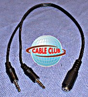 Stereo Audio Cable