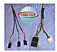 DVD CD-ROM CABLE