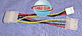 Splitter Cable