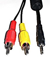 RCA Composites Stereo