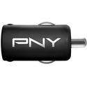 Rapid USB Car Charger - Black