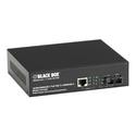 PoE PSE Gigabit Media Converter media converter