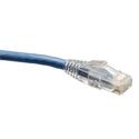 50ft Cat6 Gigabit Solid Conductor Patch Cable (RJ4