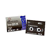 20 / 40 GB DDS-4 Tape Media