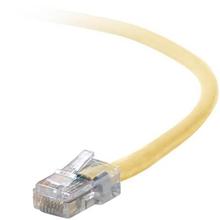 Cat 5 Patch Cable 2' Yellow