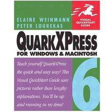 QuarkXPress 6 for Windows & Macintosh