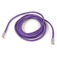 patch cable - 2 ft - purple - B2B