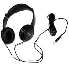 Hi-fi Stereo Headphone - Black