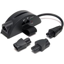 500 Joules 2&3 Prong RJ11/RJ45 EMI/RFI Notebook Su