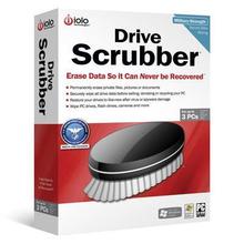 DriveScrubber - up to 3 PCs