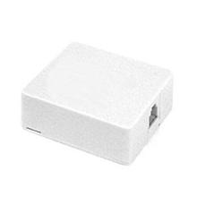 Patch wall plate RJ-11