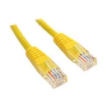 Molded Cat 5e UTP Patch Cable - patch cable - 2 ft