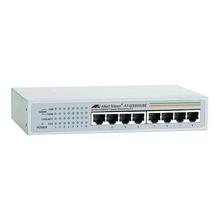 AT GS900/8E - switch - 8 ports - desktop