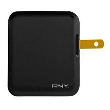 3.1A USB Wall Charger (1 + 2.1 Amp) - Black