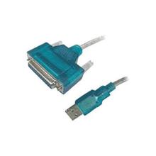 USB-DB25F - parallel adapter