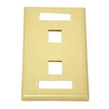 Premise Plus Multimedia Keystone Wall Plate - wall