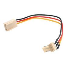 fan power extension cable - 6 in