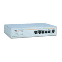 5 port 10/100 Autosensing Switch with External PSU