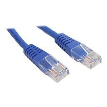 Molded Cat 5e UTP Patch Cable - patch cable - 1 ft