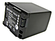 BP-827 HG20 HG21 Camcorder Replacement battery