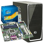 i5 3450, DB75EN & Case