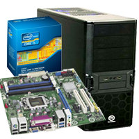i7 3770, DB75EN & Case
