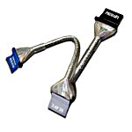 18" Round IDE Cable