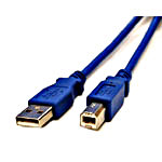 6ft USB2.0 A/B Cable