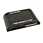 Multi-Memory Card Reader
