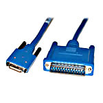 10FT 26 PIN M/DB25M Cable