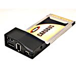  USB/1394a Combo Card