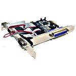  PCI-E Serial/Parallel