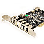  PCI USB/1394a card