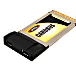 2 Ports 13944a PCMCIA