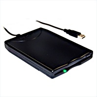 Slim External FloppyDrive