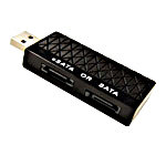  USB to eSATA/SATA Adapter