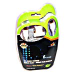 6ft HDMI cable w/ Adapter