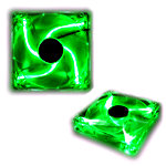 CF120GN 4 LED 120MM Fan