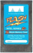 16MB PCMCIA Linear Series 2+ Flash Card MEM-S3-FL