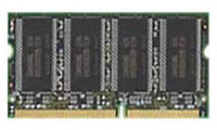 256MB 144p PC100 CL2 18c 32x4 ECC SDRAM SODIMM, S