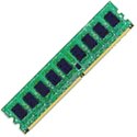 512MB PC2-6400 (800Mhz) 240 pin DDR2 DIMM ECC (BU