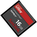 Sandisk 16GB Ultra 30MB/s SDCFH-016G CF Compact F