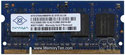 512MB 200p PC2-5300 CL5 8c 32x16 DDR2-667 SODIMM 