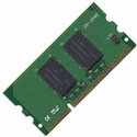 256MB PC2-3200 (400Mhz) 144 pin DDR2 SODIMM 32 bi