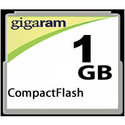 1GB CompactFlash Card 40/37x Blank no label  Bulk