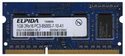 1GB 204p PC3-8500 CL7 8c 64x16 DDR3-1066 SODIMM R